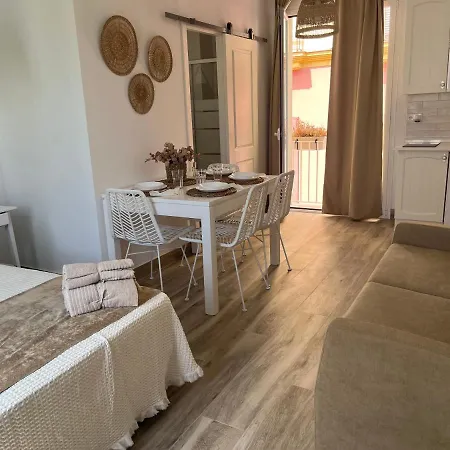 Estudios Suenos De Ana Apartmán