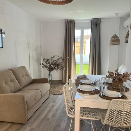 Apartmán Estudios Suenos De Ana *