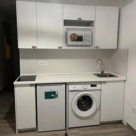 Estudios Suenos De Ana Apartmán Jerez de la Frontera